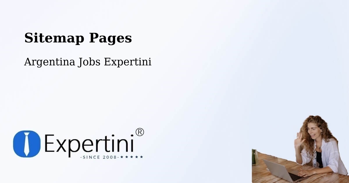 Sitemap Pages - Mainque - Argentina Jobs Expertini